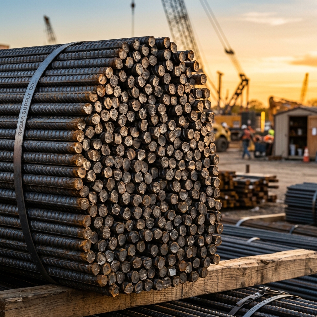 Tata Tiscon TMT Steel Rebar